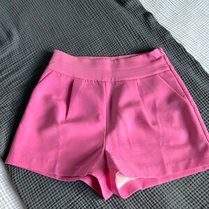 Endless rose pink shorts